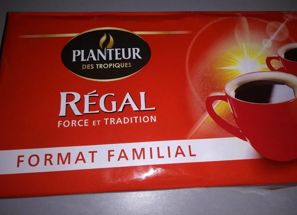 Régal Force et tradition