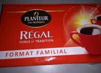 Régal Force et tradition