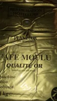 Café Moulu Qualité Or 1 Kg