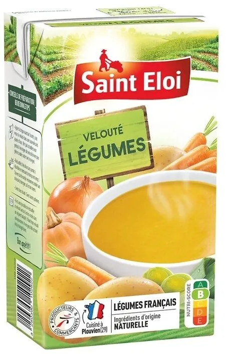 Veloute legumes 1l