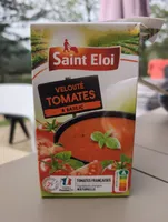 Potage St-eloi Tomate / Basilic