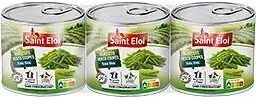 Haricots verts très fins coupés - 3x1/4