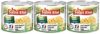 Mais doux SSA sans sel 3x1/4