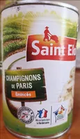 Champignons de paris émincés