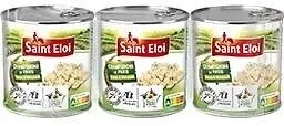 Champignons pieds et morceaux - 3x1/4