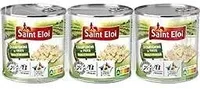Champignons pieds et morceaux - 3x1/4