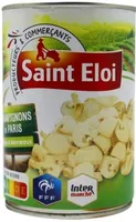 Champignons de Paris - Pieds et morceaux