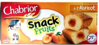 Snack Fruits' à l'Abricot