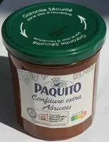 Confiture extra abricots