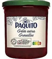GELEE EXTRA de groseilles 50% fruits