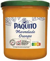MARMELADE d'oranges 28% fruits
