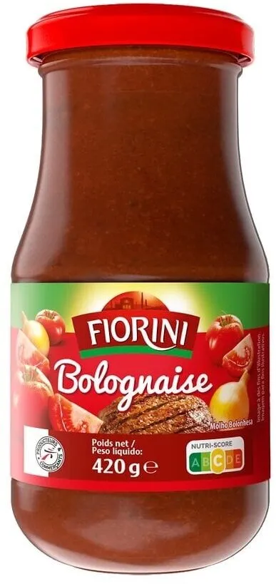 Fiorini sauce bolognaise 420g