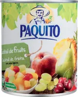 Cocktail 4 fruits