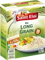 Riz long grain 10 min