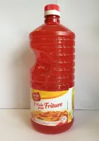 Huile de friture