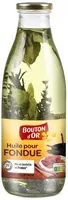 Huile pour fondue 1L