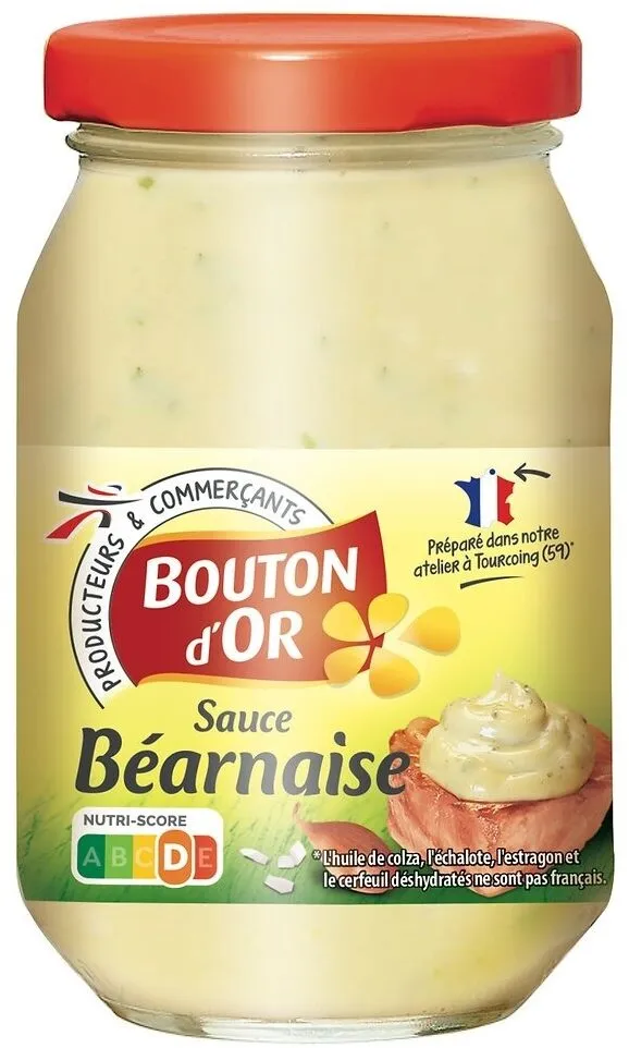 Sauce béarnaise 235g