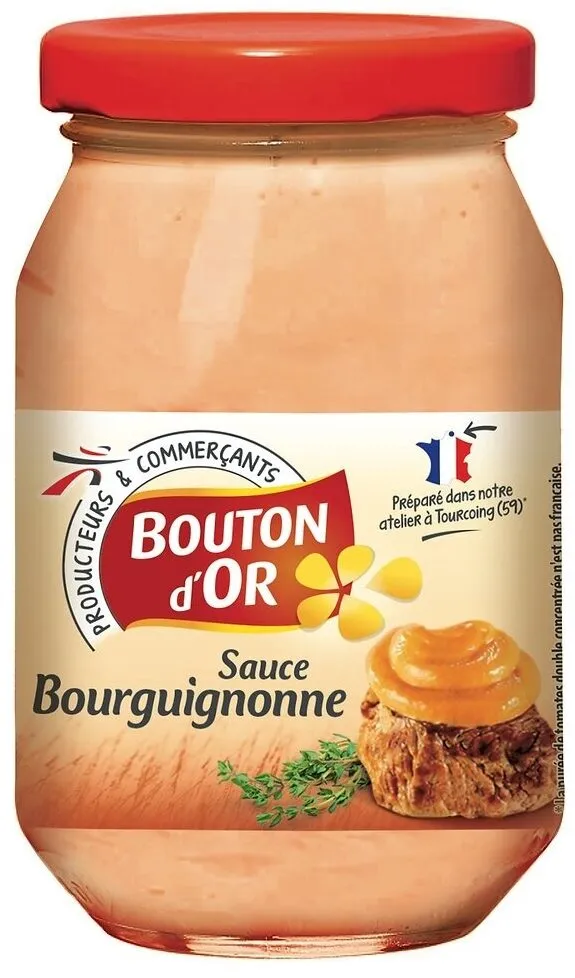 Sauce Bourguignonne 235g