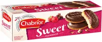 Génoise framboise