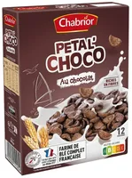 chabior petal choco