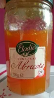 Confiture extra d'abricots