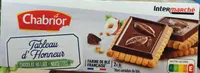 Tableau d'Honneur chocolat au lait - noisettes