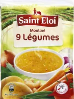 Moulinée 9 légumes