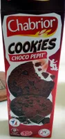 Cookies tout chocolat - 200g