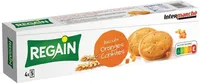 Biscuits hyperprotidiques aux morceaux d'oranges confits 150g
