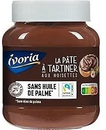 Pâte à tartiner 13% SHP - 400g