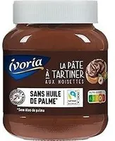 Pâte à tartiner 13% SHP - 400g