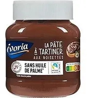 Pâte à tartiner 13% SHP - 750g