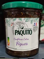 Confiture extra de figues
