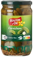 Cornichons e.f bo 185g
