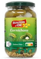B.or cornichons e/f bc 360 g