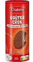 15 Fourrés ronds tout chocolat 300 G CROK - P'tits Prods