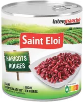 Haricots rouges - 1/2