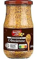 Moutarde à l'ancienne 350 gr
