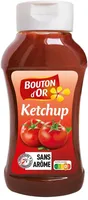 Ketchup nature flacon souple 560g