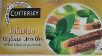 Infusion Réglisse Menthe