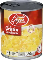 Le gratin dauphinois