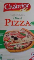 Préparation pour pâte à pizza