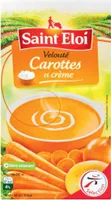 Veloute carottes et creme 1l