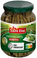 Haricots verts extra fins C&R main 72cl