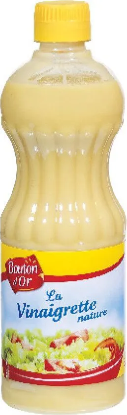 Vinaigrette nature 500ml