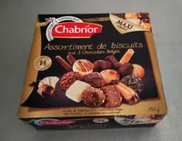 Assortiment Petits Fours 750g