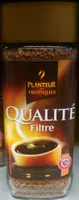 Qualité Filtre