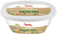 BEURRE GASTRO 1/2 SEL BARQUETTE 250g origine France
