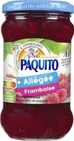 Confiture allégée framboise
