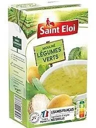 Mouline legumes verts 1l